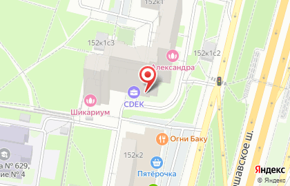 ООО СТК Страхование на карте