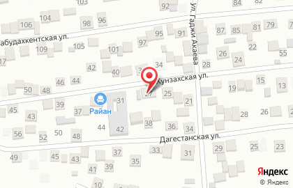Фабрика мягкой мебели Райан на карте
