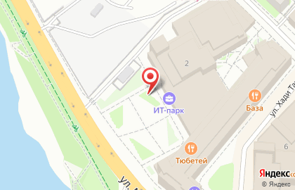 ЮрЦентр на Спартаковской улице на карте