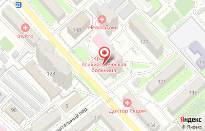 Сервисный центр Dr.Mobile-Dv в Кировском районе на карте