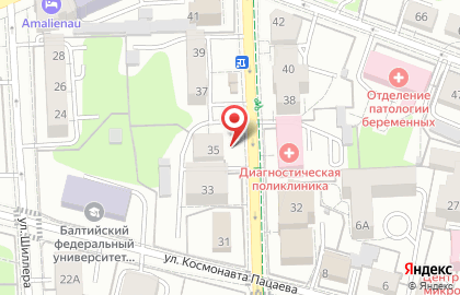 Салон дверей и предметов интерьера Никма на карте