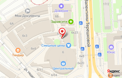 Сыры и колбасы, ИП Крюкова В.Н. на карте