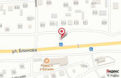 Комиссионный магазин Центровой в Железнодорожном районе на карте