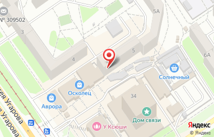 Служба доставки Yemsam.ru на карте