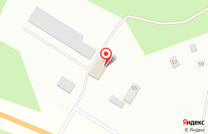 Автомойка в Кургане на карте