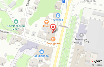 Компания по продаже программного обеспечения Баланс, компания по продаже программного обеспечения в Можайске на карте