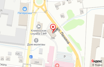 Страховая медицинская компания Капитал Медицинское Страхование на улице Достоевского на карте