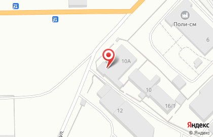 Компания АвтоСпецТехника на Грузовой улице на карте