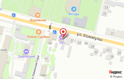 Студия цветов Букет для вас на карте