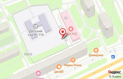 Ортопедический салон Ортопедия24.ру на Бухарестской улице, 90 на карте