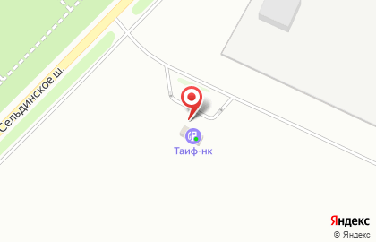 АЗС Татнефтепродукт в Ленинском районе на карте