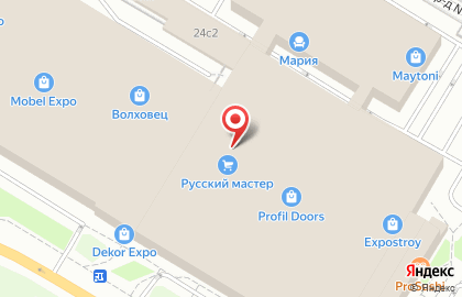 Галерея электроники Назаров на Нахимовском проспекте на карте