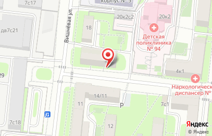 Агентство Безопасности Защита на карте