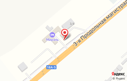 Комплекс Кемпинг на карте