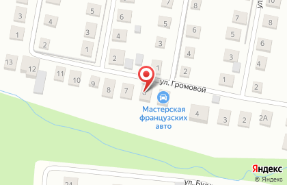 Компания Комфорт в Москве на карте