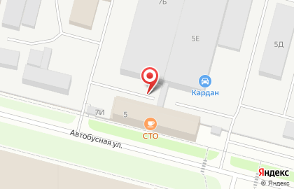 ООО Компания ЦАИ на карте