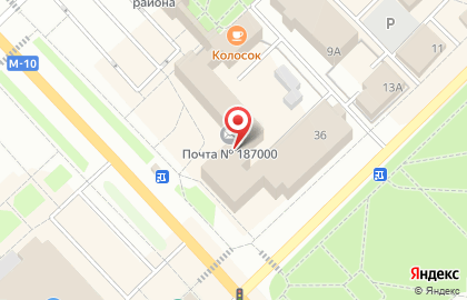 Центр социальной защиты населения на проспекте Ленина на карте