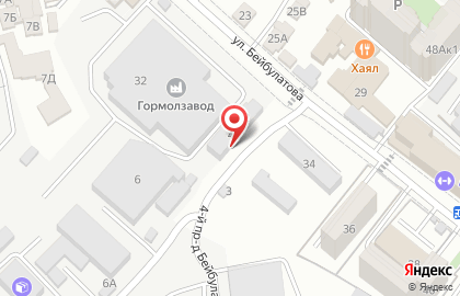 Детейлинг Автоблеск на карте