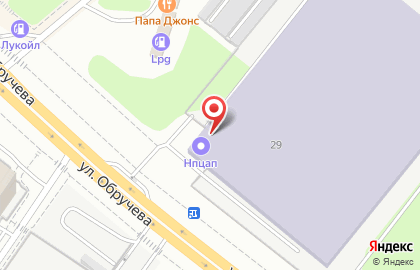 Сервисный центр Brandt в Москве на карте