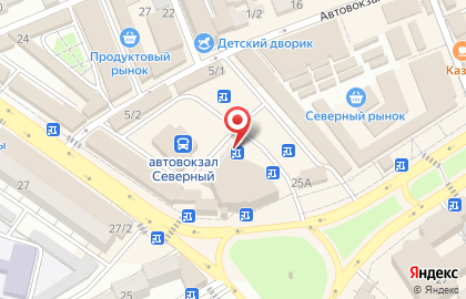 Салон сотовой связи Максимус на карте