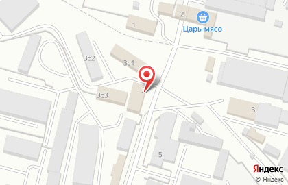 Торговая компания Селтинг на улице Тухачевского на карте