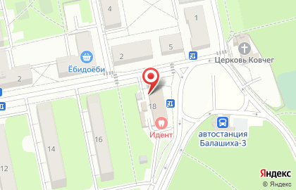 Шиномонтажная мастерская на улице Чехова на карте