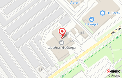 Строительный магазин Color16.ru на карте