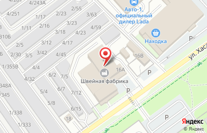 Utake.ru, интернет-гипермаркет на карте