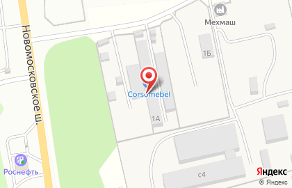 Монтажная компания СтройДекор Плюс на карте