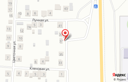 Кафе Семейный в Астрахани на карте