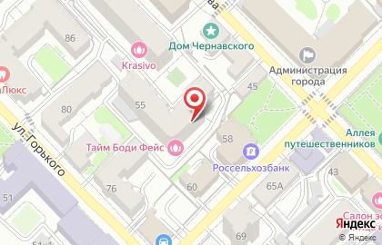 Face-Time на карте