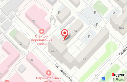Центр государственной инспекции маломерных судов Гимс МЧС России по Тюменской области на карте