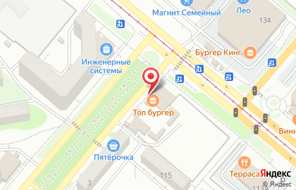 Магазин халяльного мяса Дуслык на карте