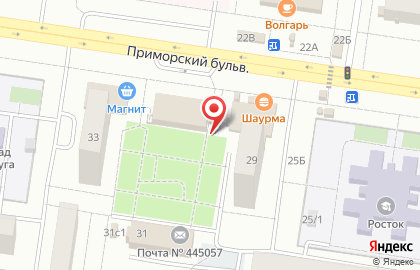 Салон красоты Elen Lab на карте