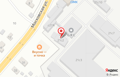 Владасвет стз на карте