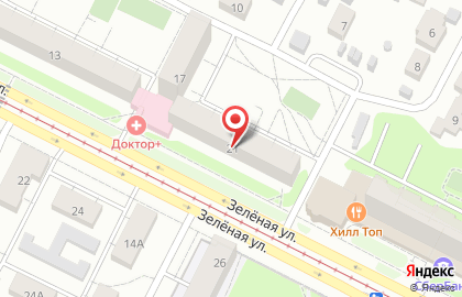 Парикмахерская Тутстригут на карте
