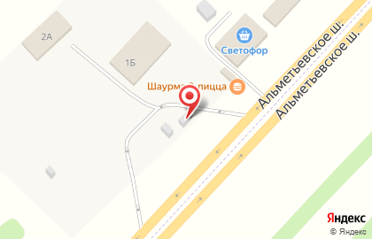 Компания Дома116 на карте
