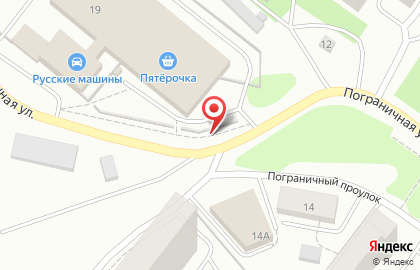 Пункт приема металлолома "В-ЛОМ" на Беломорской улице на карте