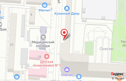 Магазин строительных и крепежных материалов Строй-Креп на карте