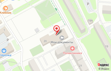 Дом культуры Свеча на карте