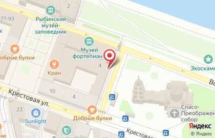 Магазин Фермерское хозяйство Марины Степановой на карте