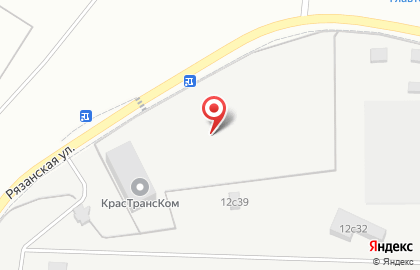Компания по организации контейнерных перевозок Альфа Лайн на карте