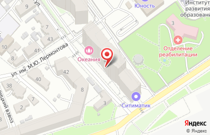 Автошкола Драйв-Клуб на карте