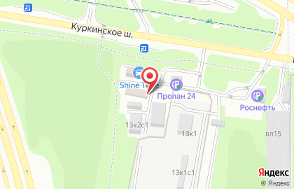 Шашлычная Шашлыки у Спартака на карте