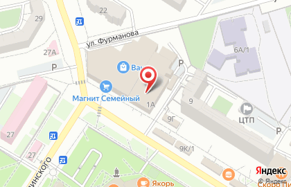 Оптика Эконом на карте