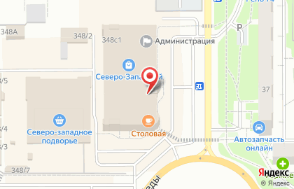 Эльф в Курчатовском районе на карте