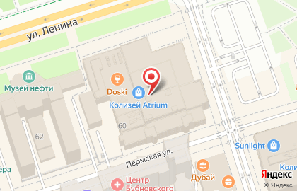 Orby в Дзержинском районе на карте