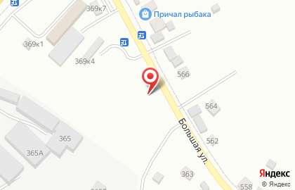 Ангарская сосна, ООО КНК на карте