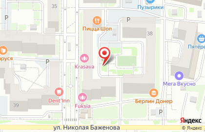 НЕпростые Подарки на карте