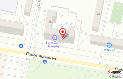Стоматологическая клиника НК Стоматология в Красносельском районе на карте